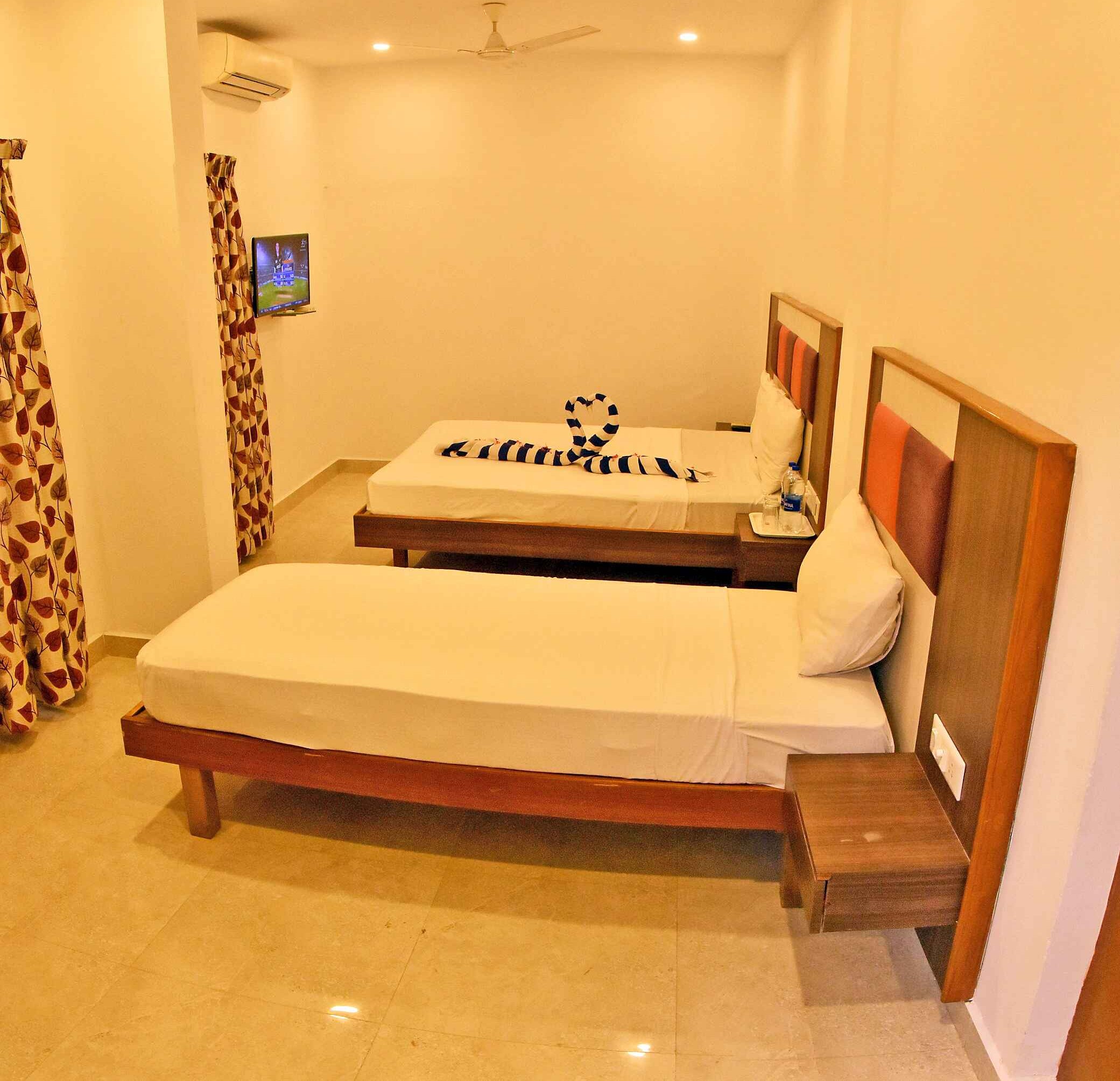 Executive Triple Room at Vilasam Rooms